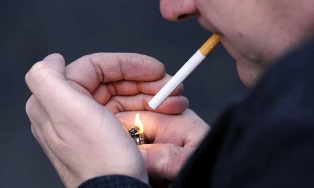 Κορονοϊός και κάπνισμα: Τι είπε ο Τσιόδρας - Η αναφορά στα fake news